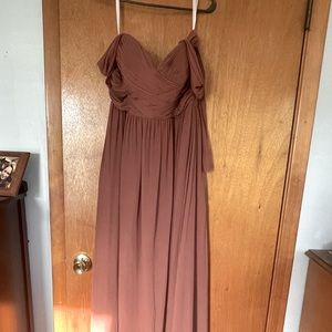 Revelry Bridesmaid Dress